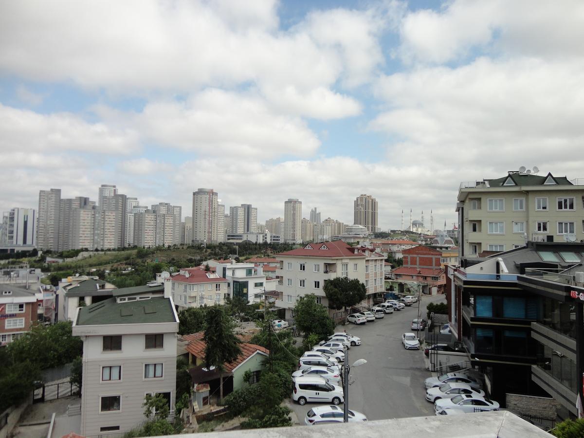 Artura Suite's Apart Otel İstanbul