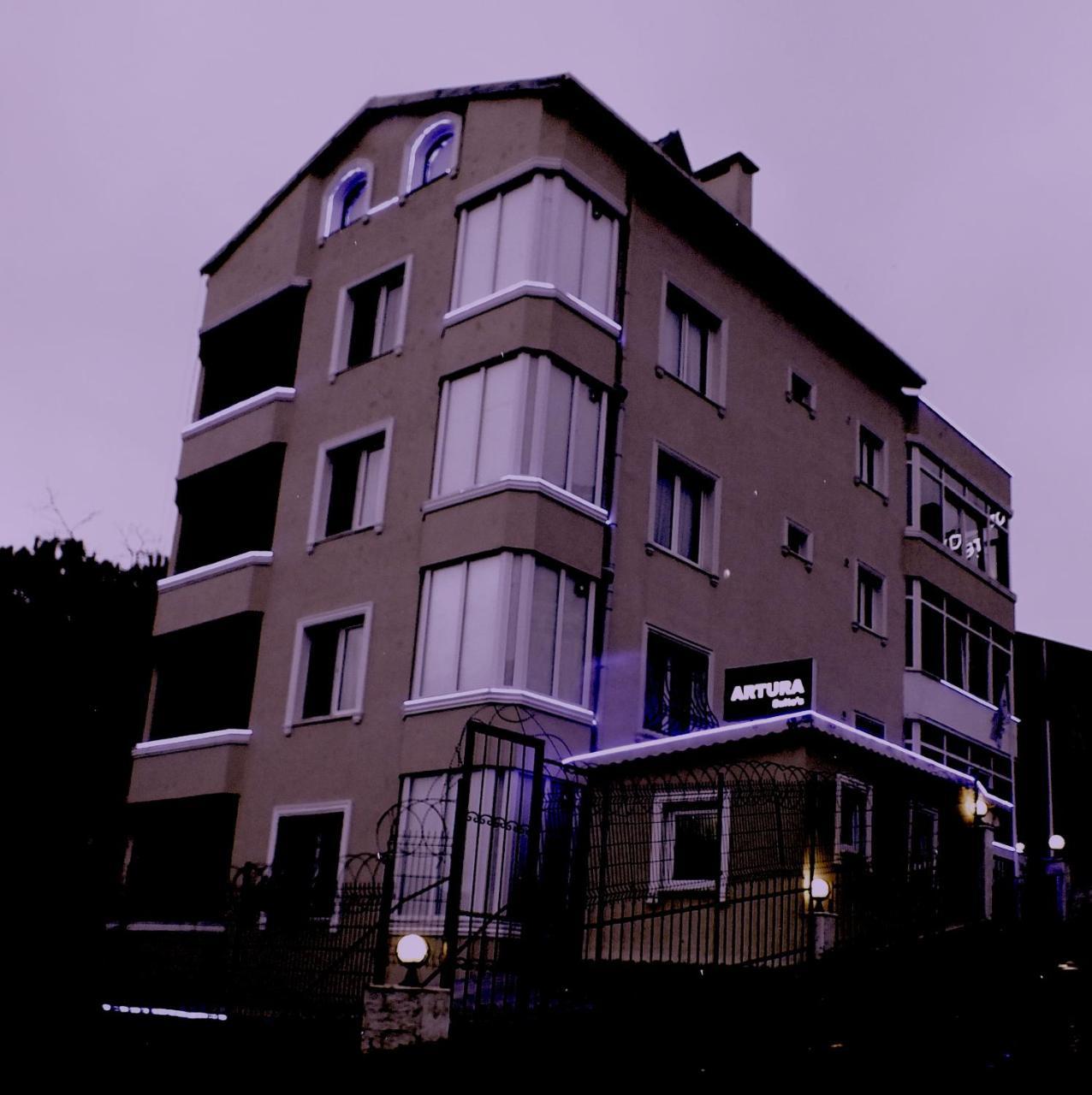 Artura Suite's Apart Otel 2*