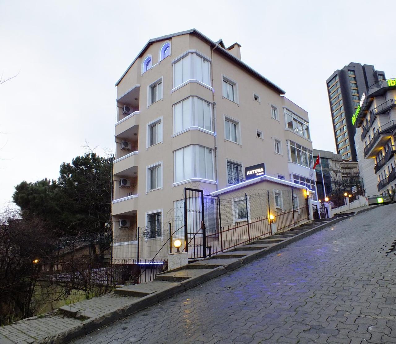 Artura Suite's Apart Otel İstanbul
