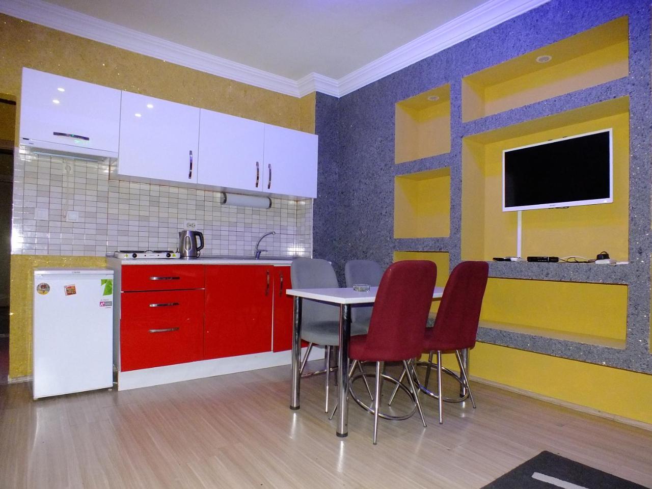 Artura Suite's Apart Otel 2*