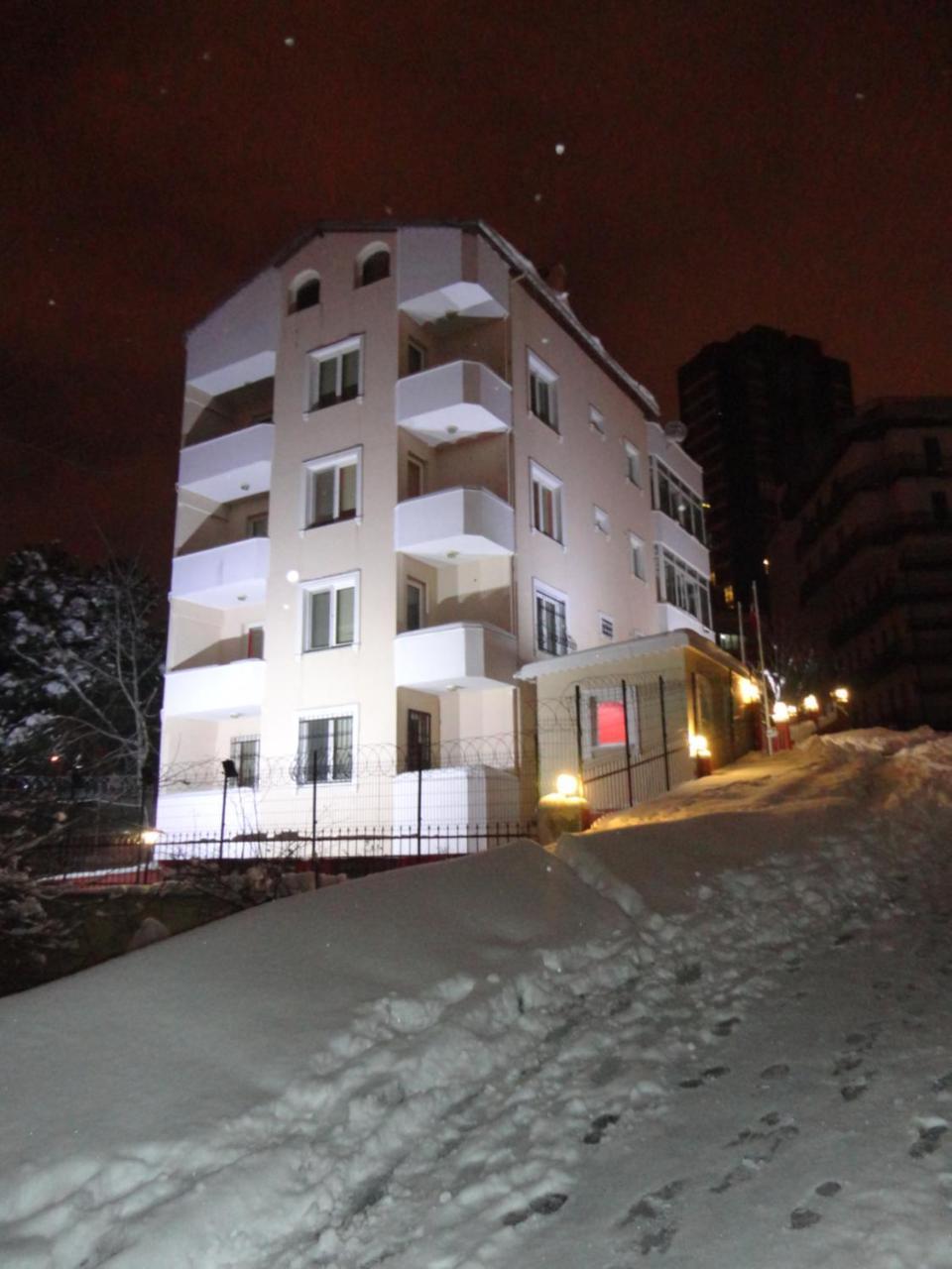 Apart Otel Artura Suite's İstanbul