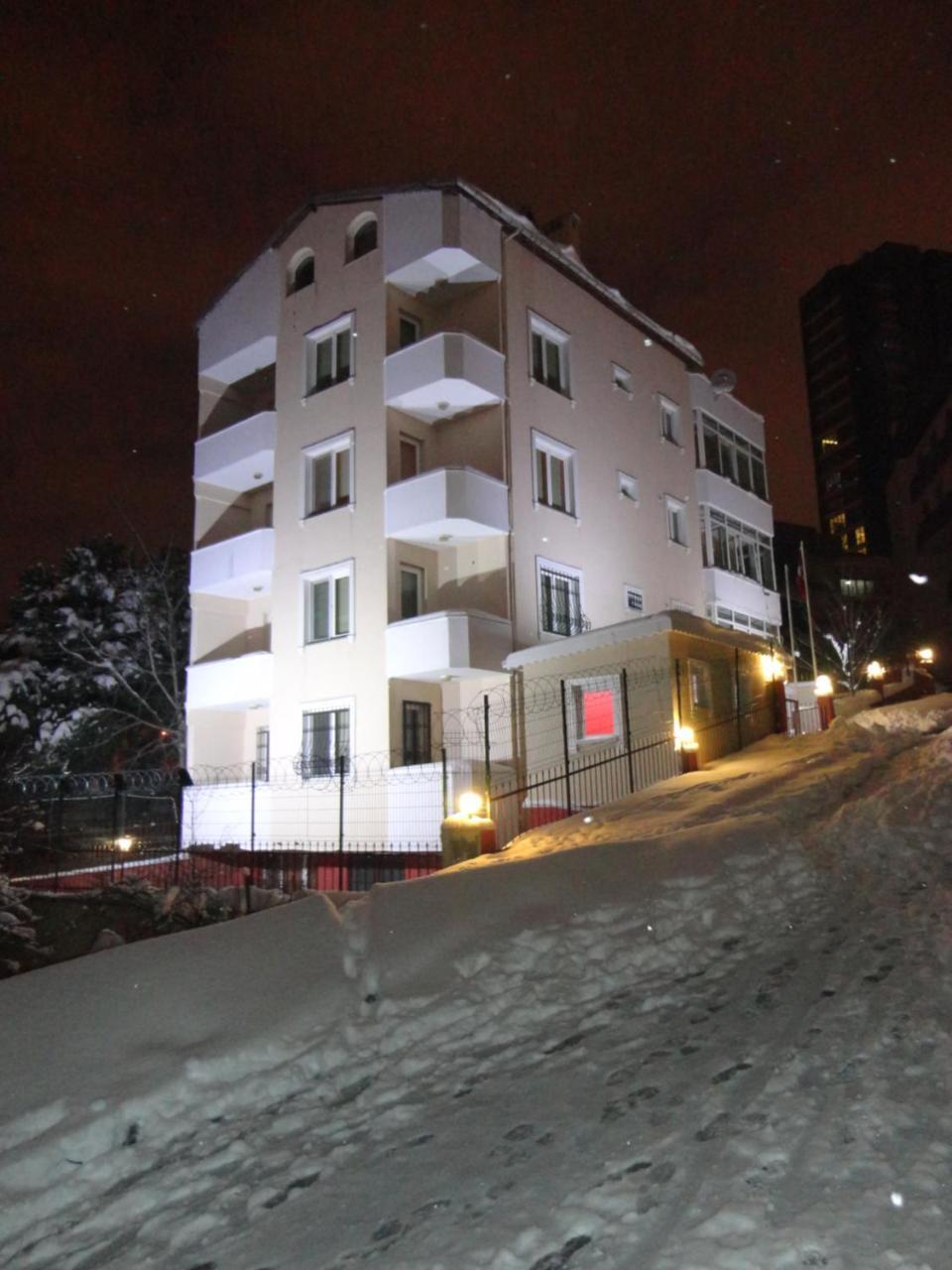 Apart Otel Artura Suite's İstanbul